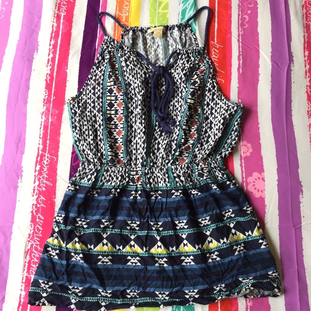 Tank Blouse LARGE